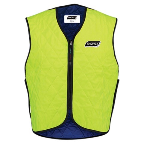 THORZT EVAPORATIVE COOLING VEST HIGH VIZ YELLOW 2XL 